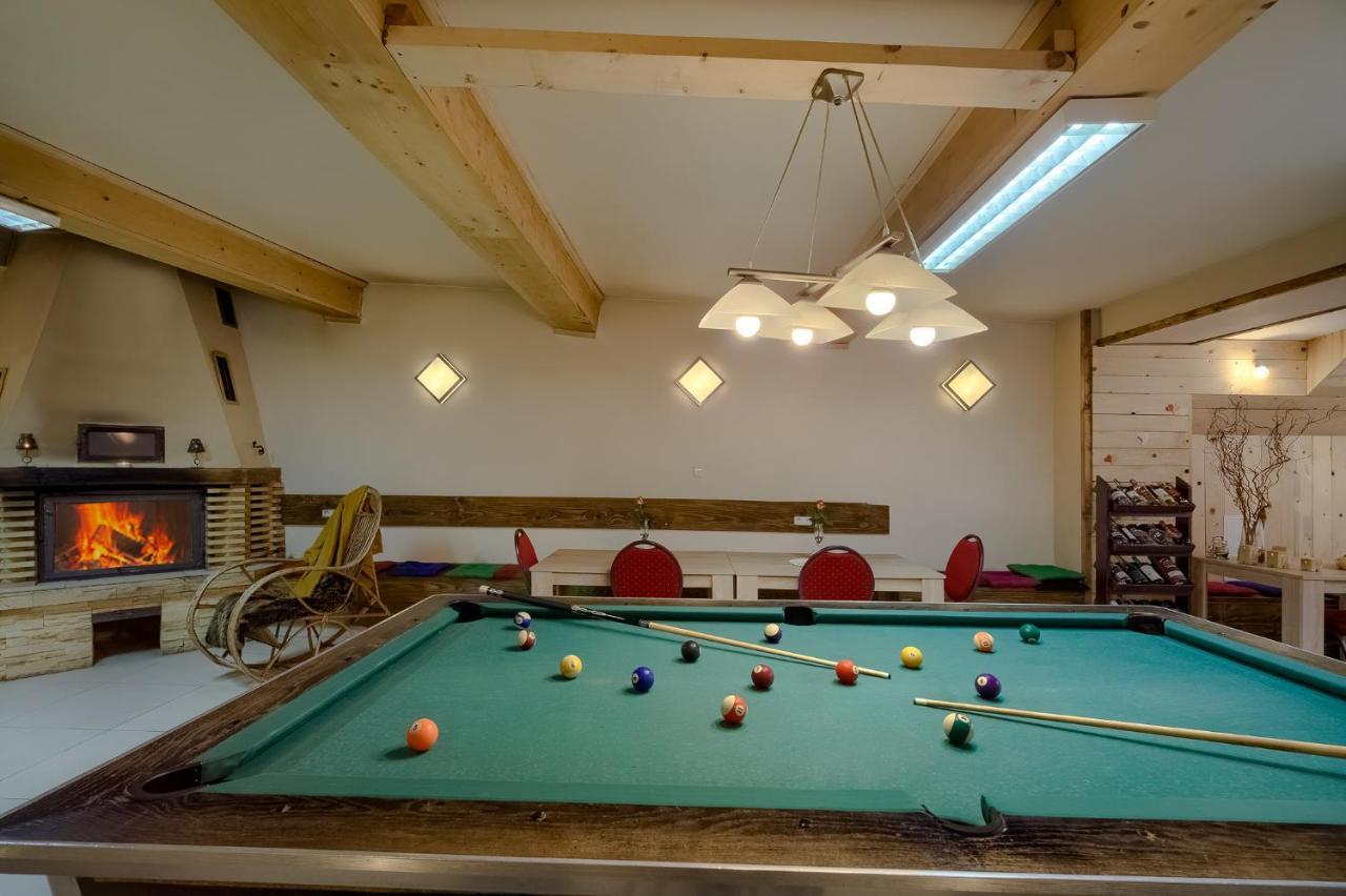 Sarenka Hotel Krynica Zdrój Kültér fotó