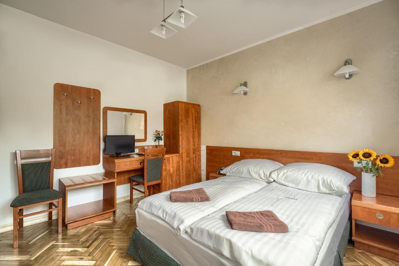 Sarenka Hotel Krynica Zdrój Kültér fotó