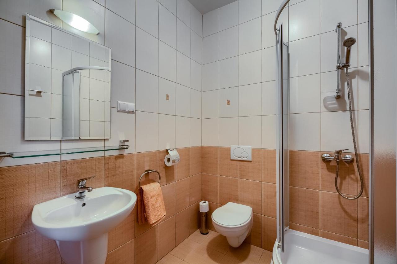 Sarenka Hotel Krynica Zdrój Kültér fotó