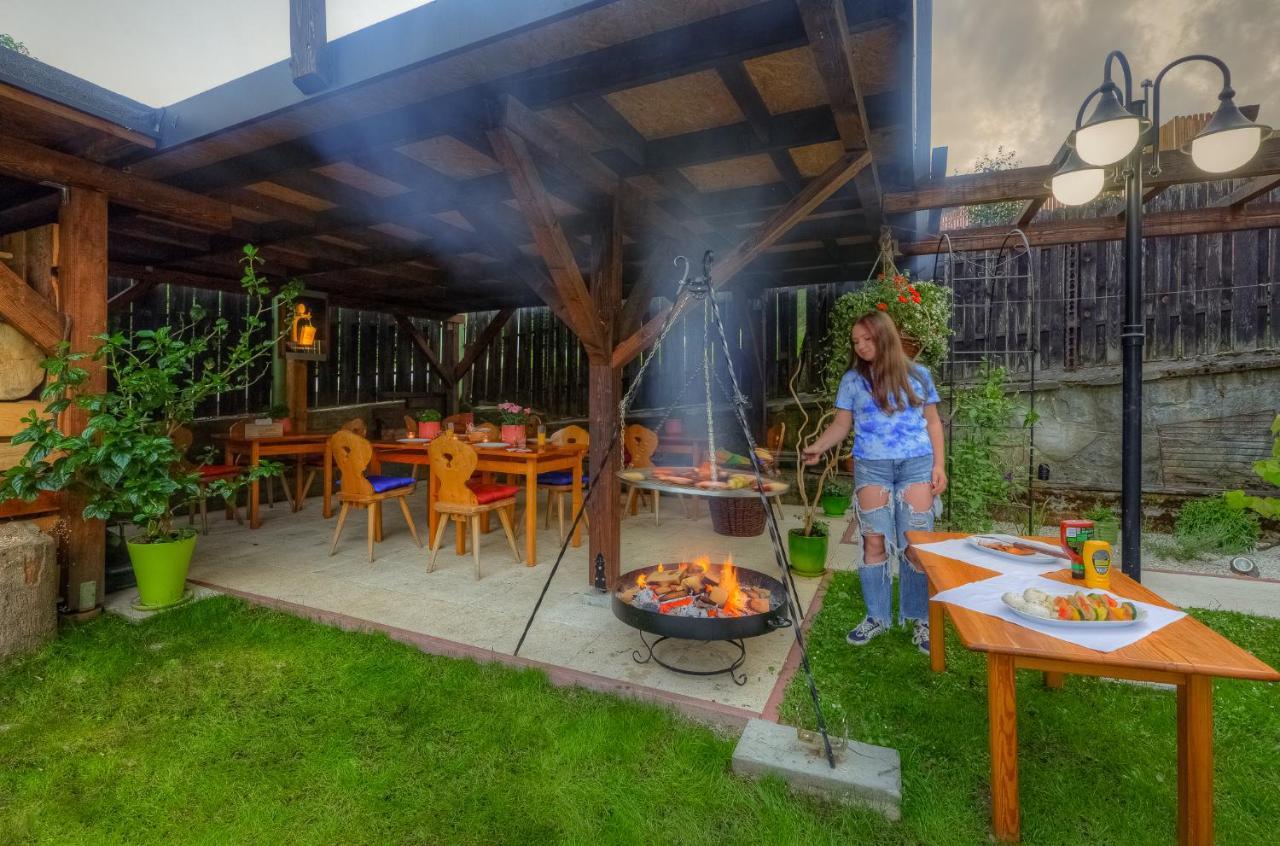 Sarenka Hotel Krynica Zdrój Kültér fotó