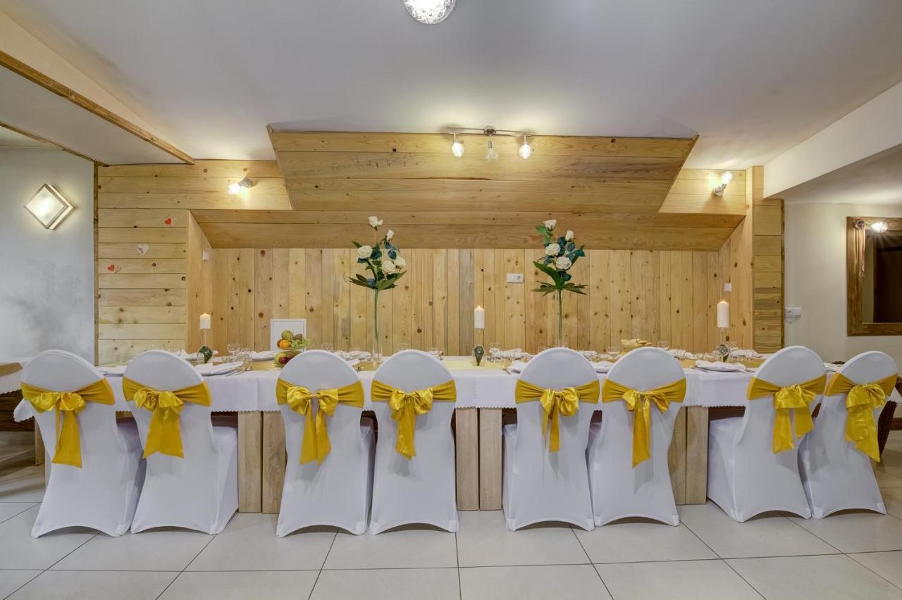 Sarenka Hotel Krynica Zdrój Kültér fotó