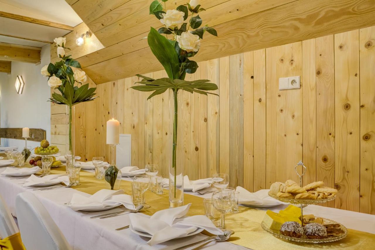 Sarenka Hotel Krynica Zdrój Kültér fotó