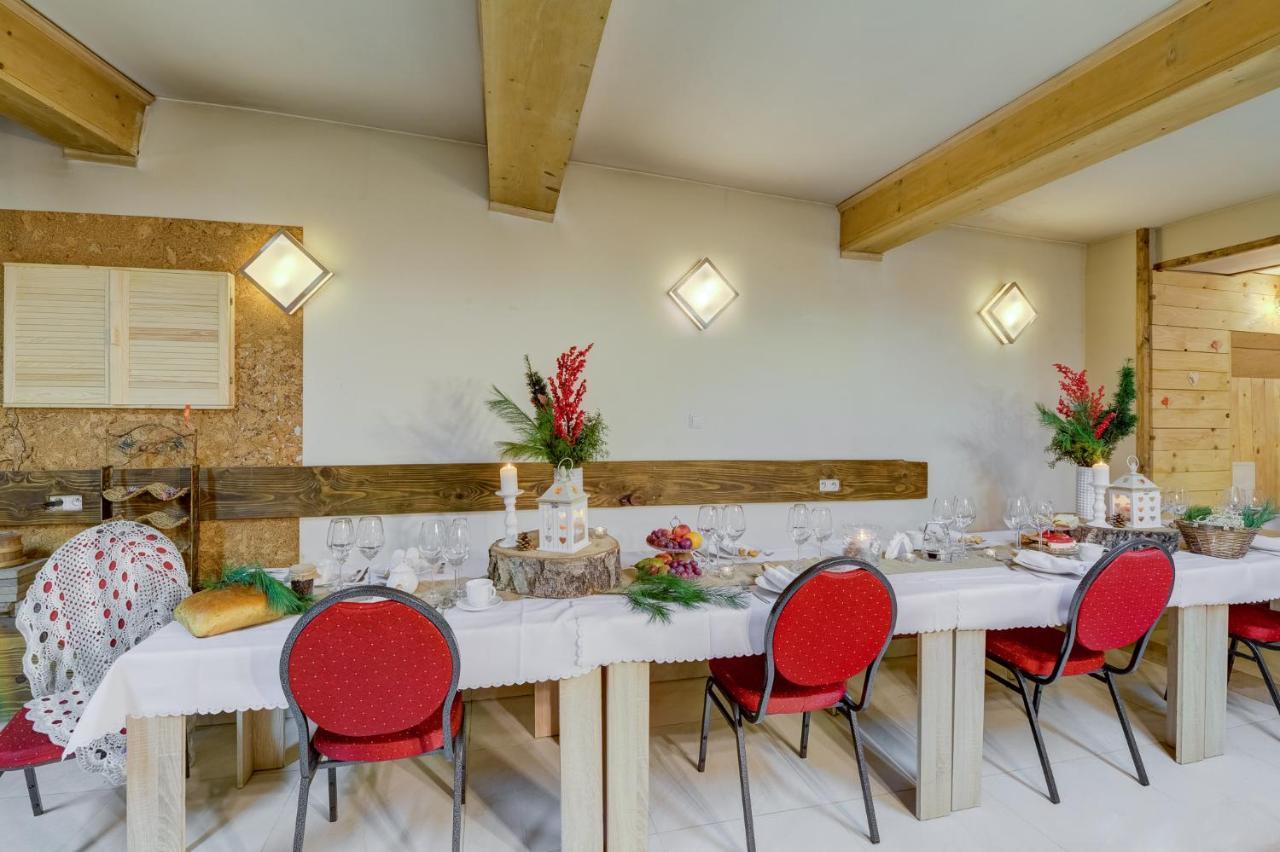 Sarenka Hotel Krynica Zdrój Kültér fotó