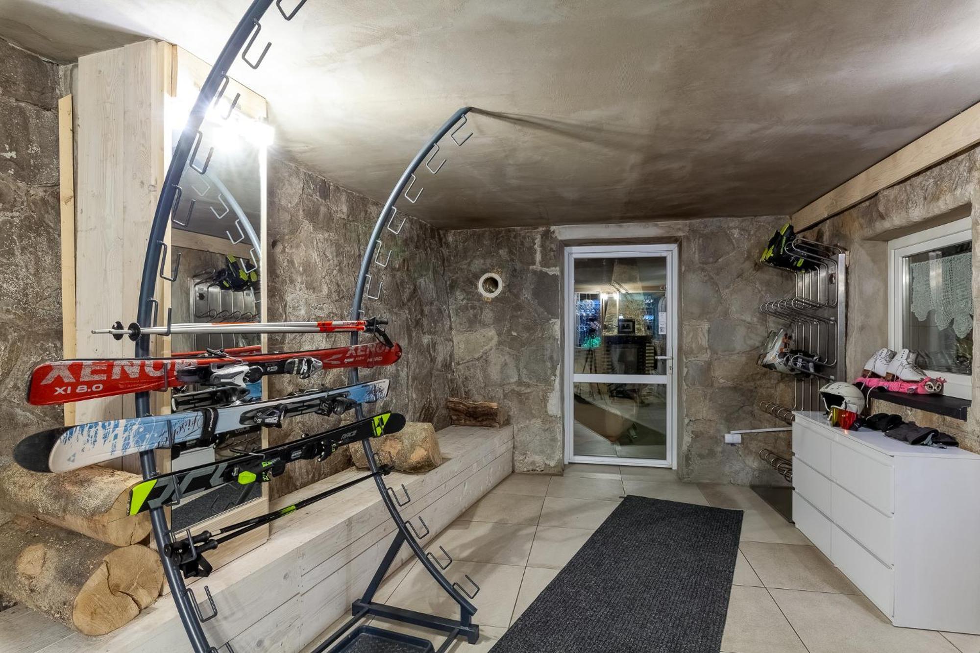 Sarenka Hotel Krynica Zdrój Kültér fotó